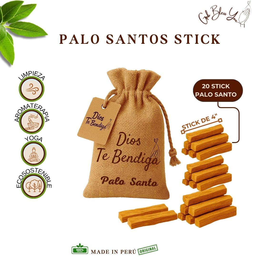 PALO SANTO 20 STICK