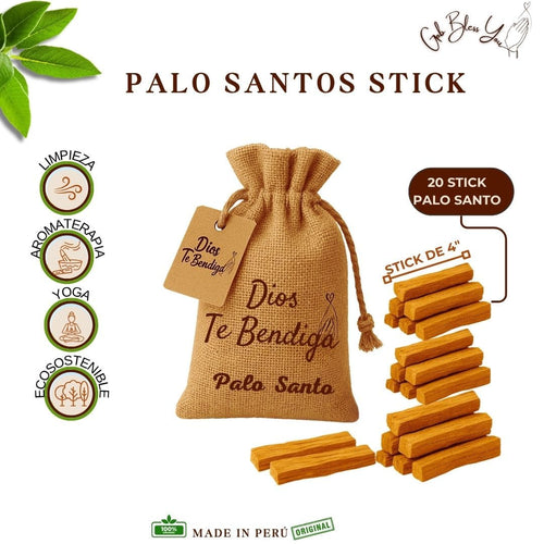 PALO SANTO 20 STICK